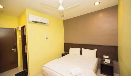 Deluxe Double Room, 1 Queen Bed