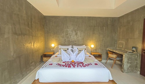 Villa, 1 Bedroom, Private Pool
