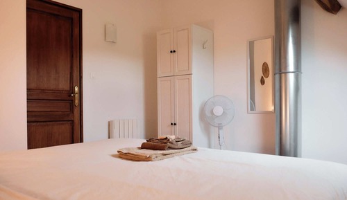 Executive House, Patio, Garden View