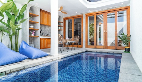 Villa, 1 Bedroom, Private Pool
