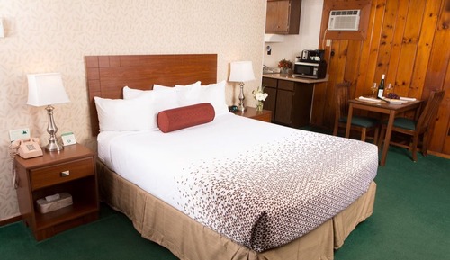 Comfort Double Room, Kitchenette