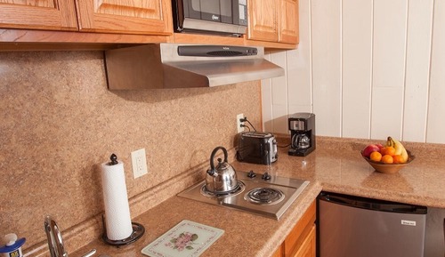 Superior Suite, 1 King Bed with Sofa bed, Kitchen