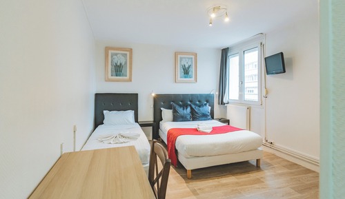 Comfort Triple Room