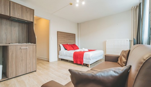 Comfort Double Room, Harbor View