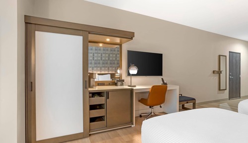Room, 2 Queen Beds, Accessible Bathtub, Non Smoking