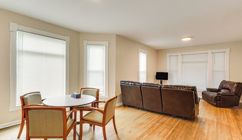 Apartment (1 Bedroom)