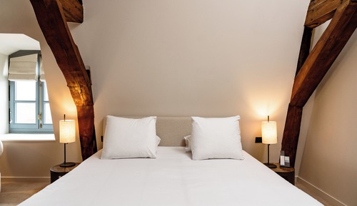 Basic Double Room