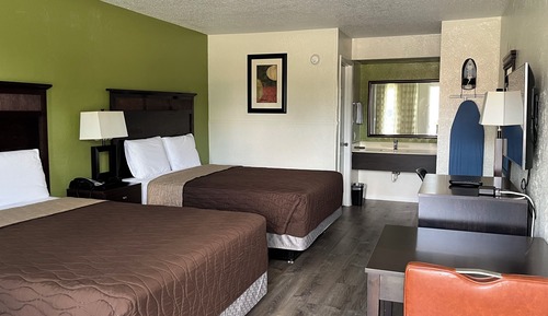 Double Room, Non Smoking