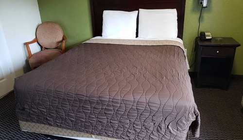 Single Room, Accessible Bathtub, Smoking