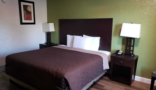 Single Room, Non Smoking