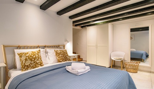 Standard Double Room, Ground Floor