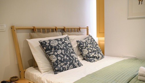 Romantic Double Room