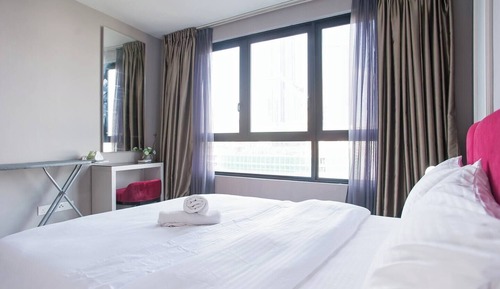 Superior Apartment, City View