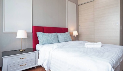 Comfort Apartment, City View