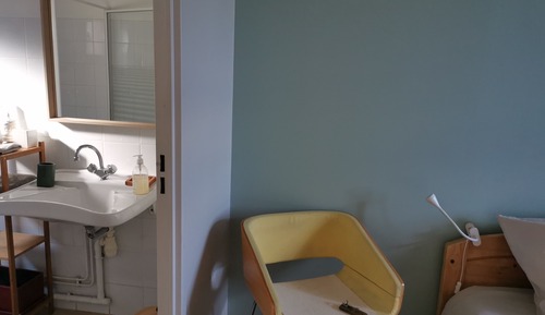 Comfort Triple Room, Multiple Beds, Pets Allowed, Mountain View
