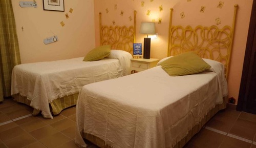 Exclusive Twin Room