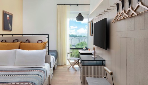Room, 1 Twin Bed (Mobility Accessible, Tub)