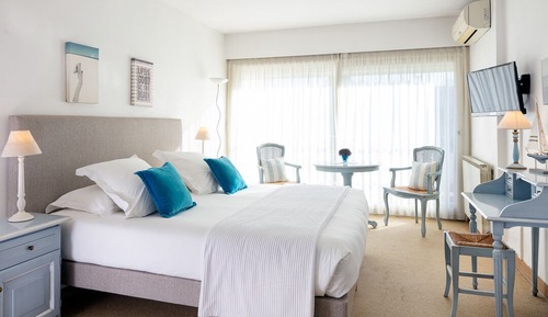 Double or Twin Room, Accessible, Ensuite (PMR)