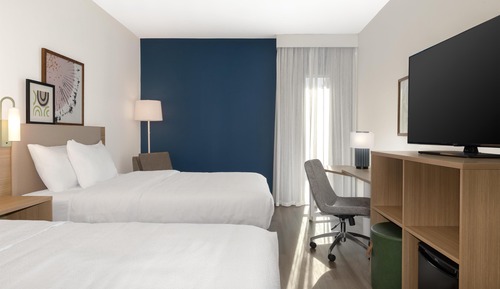 Room, 2 Queen Beds