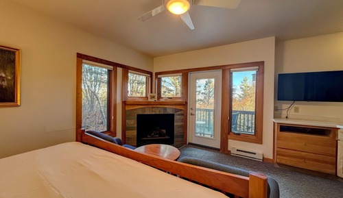 Room (Hillside lower left guest room)