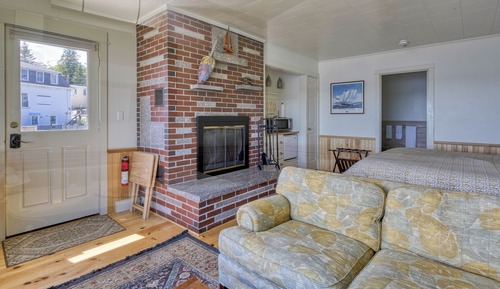 Double Room, 1 King Bed, Sea View (The Victory Chimes)