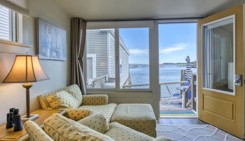 Double Room, 1 King Bed, Sea View (The Angelique)