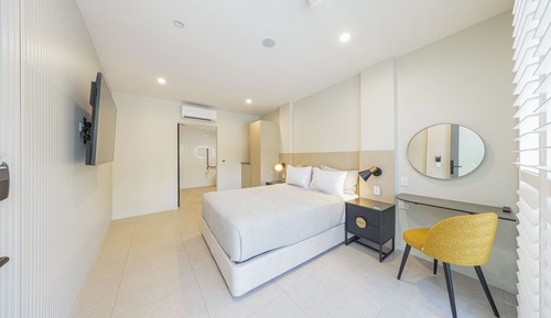 Comfort Double Room, Mobility Accessible, Non Smoking