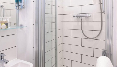 Deluxe Double Room, Sea View