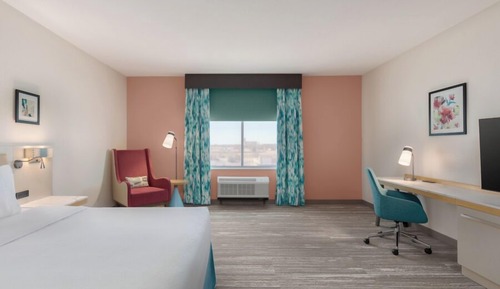 Room, 1 King Bed