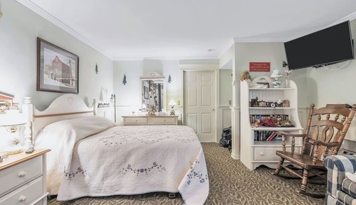 Apartment, 1 Queen Bed, Accessible Bathtub, Kitchenette