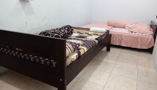 Family Double or Twin Room