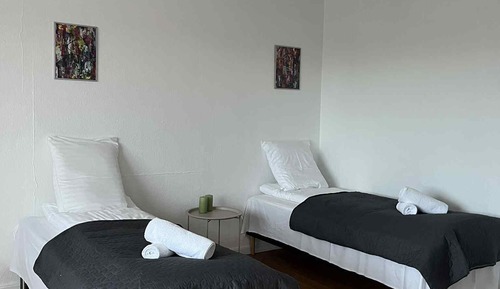 Basic Apartment