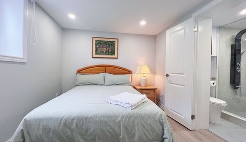 Comfort Double Room, Private Bathroom