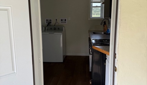 Deluxe Room, Kitchen