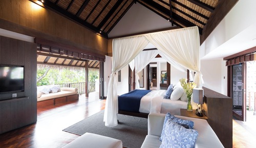 Villa, 5 Bedrooms, Private Pool