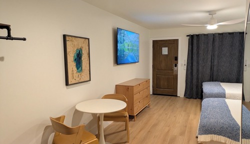 Premier Double Room