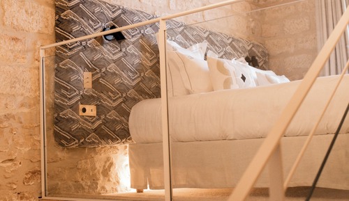 Junior Suite, Balcony, Garden View