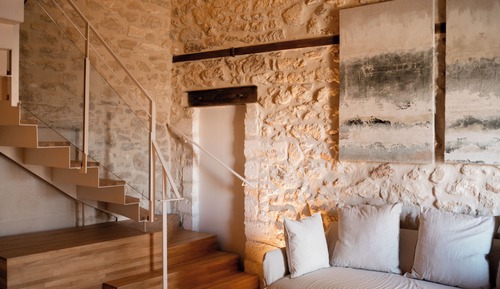 Premium Double Room, Private Pool (Heated pool May-Sept)