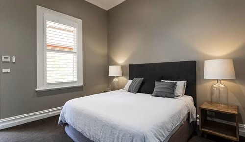 Suite, Balcony, Garden View