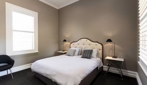 Suite, Balcony, Garden View