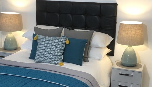 Economy Double Room, Ensuite, Garden View