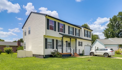 House (2 Bedrooms)