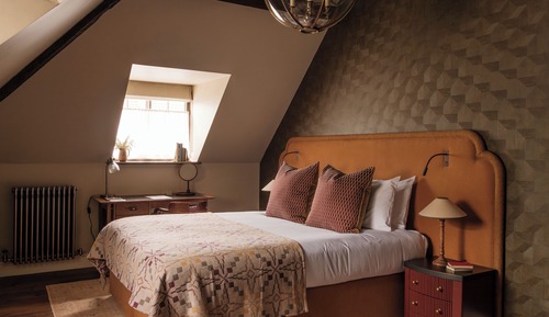 Junior Suite, Garden View