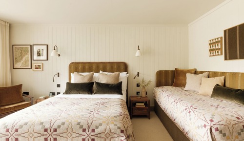 Comfort Double or Twin Room, Patio