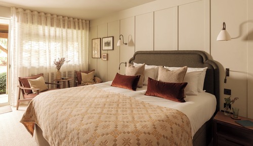 Comfort Double or Twin Room, Garden View