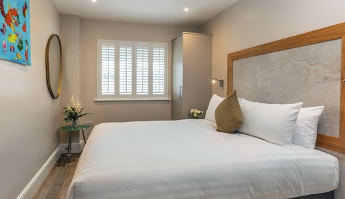 Standard Apartment, Multiple Beds, Kitchen (View)