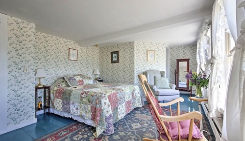 Comfort Room, Ocean View