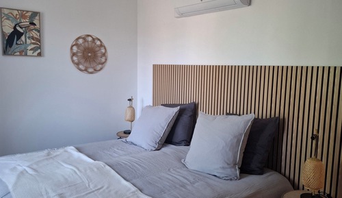 Double Room, Courtyard View