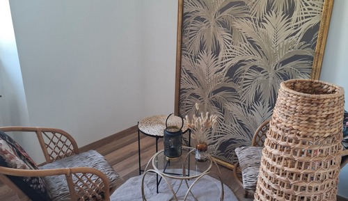 Double Room, Garden View