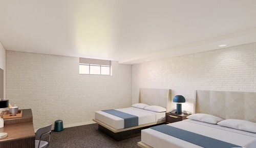 Standard Room, 2 Queen Beds